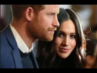Meghan a porté le cadeau de mariage de Charles pour la première fois en plus d'un an le jour du cour