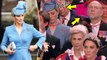 Royal fans go wild as Zara 'struggles to stay awake' at Coronation