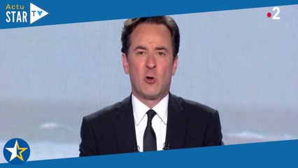 “Exemple à Lacarrau…” : l’amusante boulette de Nathanaël de Rincquesen dans le 13h de France 2