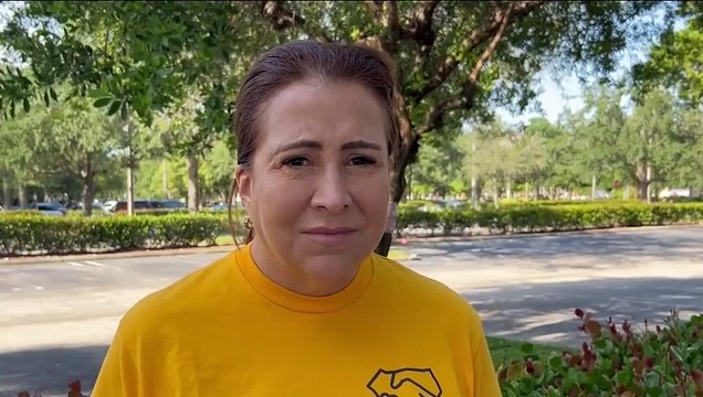 Migrantes señalan ley antiinmigrante de Ron DeSantis