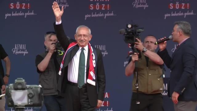 Kemal Kılıçdaroğlu, Düzce'de: Bay Kemal Eşittir Hak, Hukuk, Adalet