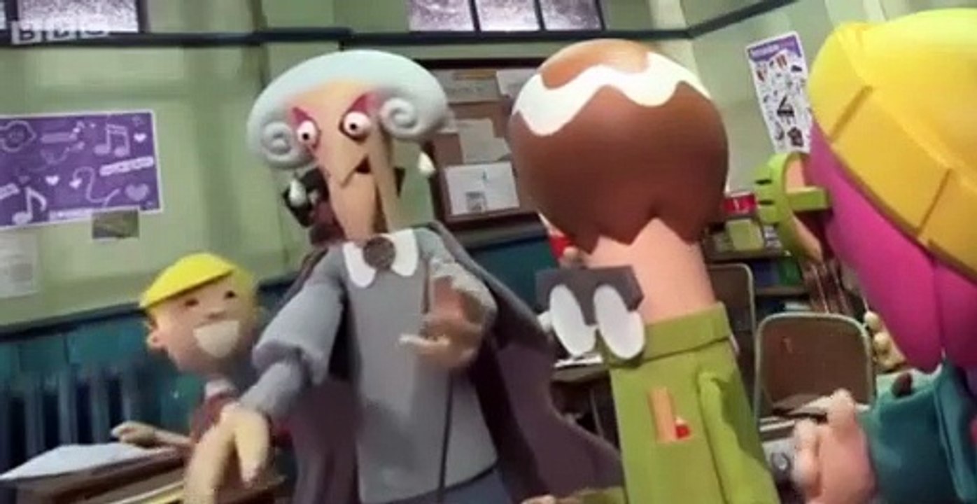 Strange Hill High Strange Hill High S01 E004 Snoozical