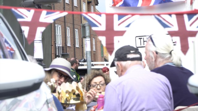 Kent hosts more than 400 street parties to mark the Coronation