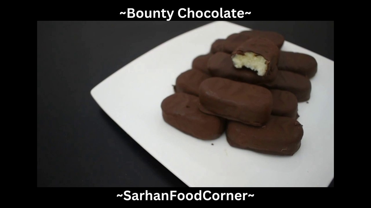 Bounty Chocolate