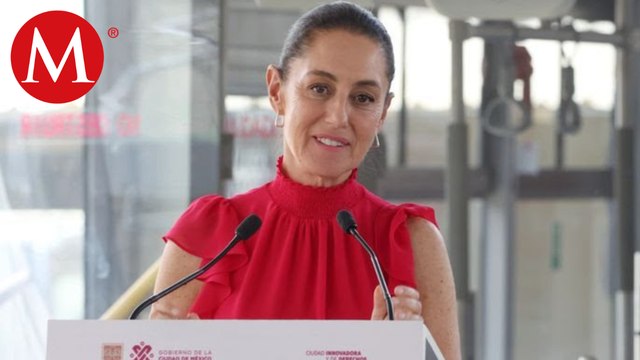 “Por el momento no voy a renunciar”: Sheinbaum dijo aún tener trabajo pendiente en CdMx