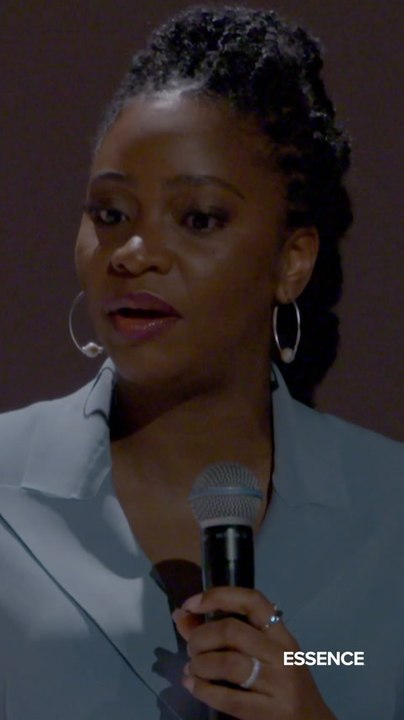 WATCH: Teyonah Parris On Playing Monica Rambeau - video Dailymotion