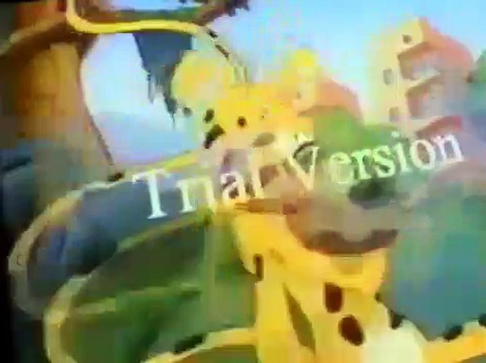 Marsupilami 1993 Marsupilami 1993 E019 Mars vs. Man