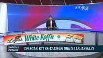 Momen Hangat Presiden Jokowi Sambut Delegasi KTT ASEAN Ke-42 di Labuan Bajo!