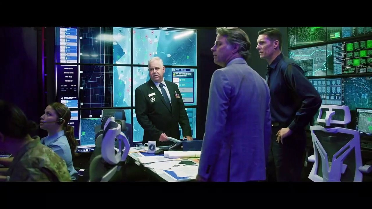 DOOMSDAY METEOR Official Trailer (2023)