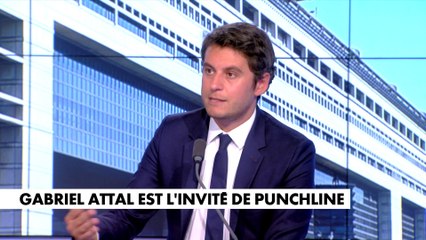 Gabriel Attal : «Je ne sais pas si la priorité doit être de supprimer l'impôt sur la fortune immobilière»