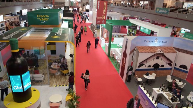 La mejor Fenavin de la historia abre sus puertas