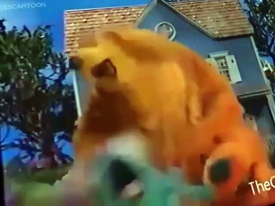 Bear in the Big Blue House E00- Halloween Bear