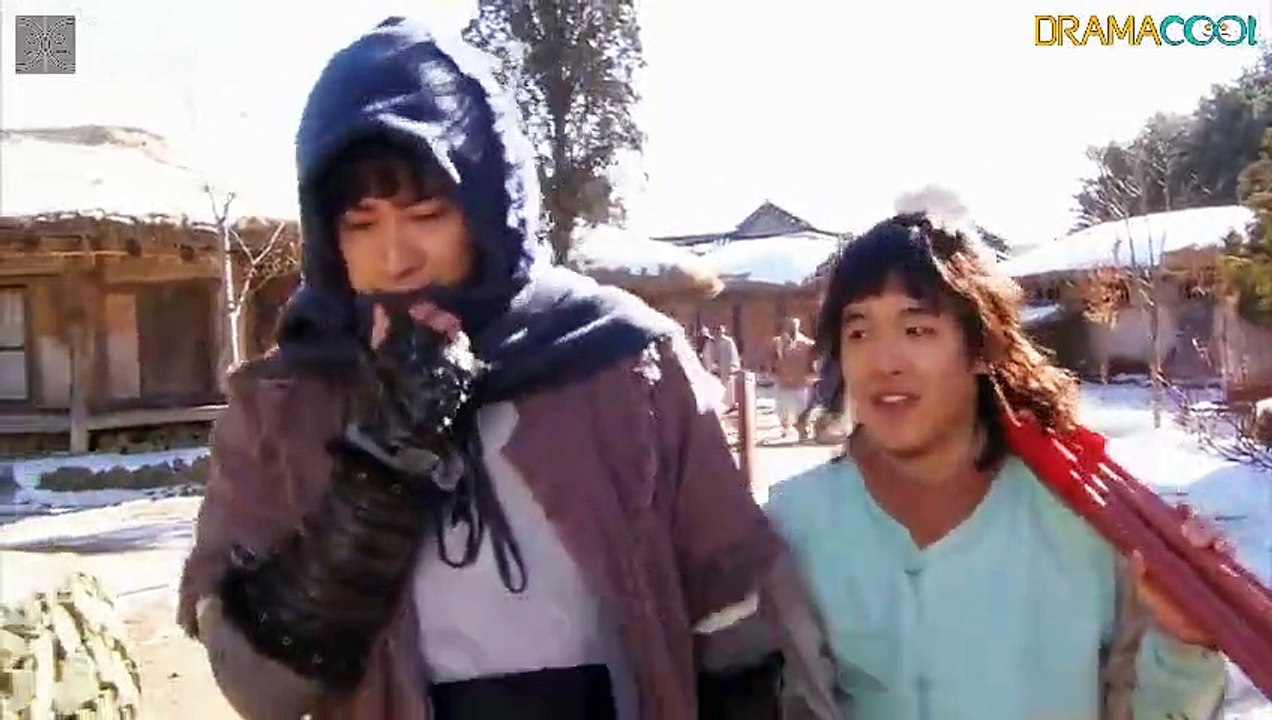 Hong Gil Dong - 쾌도 홍길동 - Sharp Blade Hong Gil Dong - Kwaedo Hong Gil Dong - ENG SUB - P6