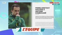 Aristouy remplace Kombouaré - Foot - L1 - Nantes