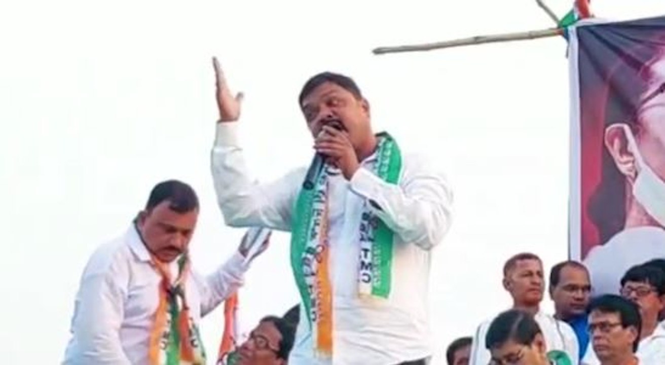 ‘এবারে ওষুধটা একটু অন্য হবে’, ওন্দার বিজেপি বিধায়ককে হুমকি তৃণমূল নেতার!