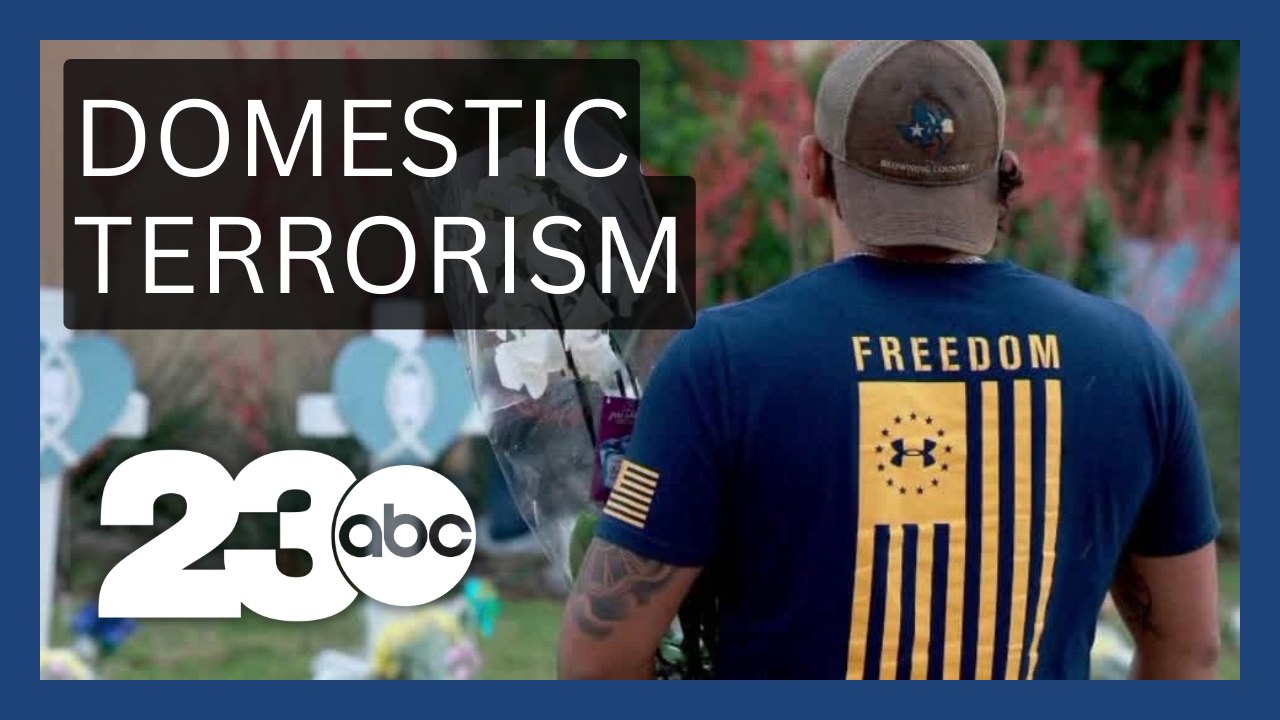 Domestic terrorism possible motive in Texas mall shooting