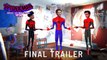 SPIDER-MAN: ACROSS THE SPIDER-VERSE (PART ONE) – Final Trailer (2023) Sony Pictures (HD)