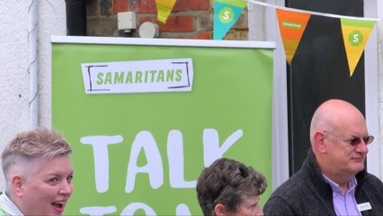Maidstone Samaritans celebrate 70 years of support during The Big Help Out