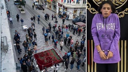 İstiklal Caddesi bombalı saldırı davası ertelendi