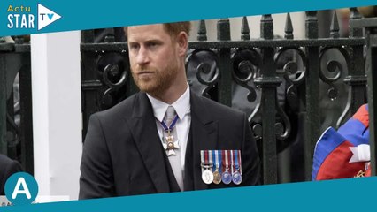 Le prince Harry expéditif au couronnement de Charles III ? Ce temps record passé à Buckingham !