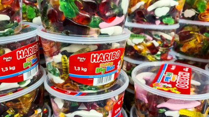 Metallteilchen in Lakritzmischung: Haribo ruft Produkte zurück