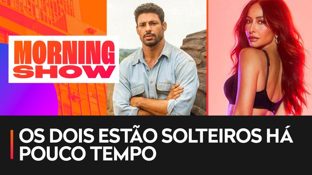Cauã Reymond e Sabrina Sato intensificam interações nas redes sociais; fãs especulam romance