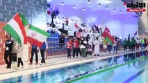 افتتاح رائع لبطولة العالم للغوص في الكويت بمشاركة 44 دولة و350 لاعباً