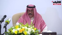 نائب رئيس الحرس الوطني لرؤساء الأفرع القيادة تكليف لا تشريف فانزلوا إلى الميدان لتبنوا قيادتكم على رؤية واضحة