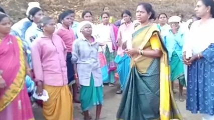 మామడ: చెరువు అభివృద్ధి పనులను పరిశీలించిన అధికారి