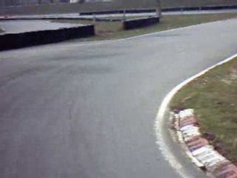 Tour du circuit Karting Lohéac