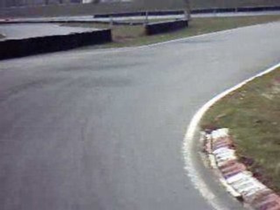 Tour du circuit Karting Lohéac