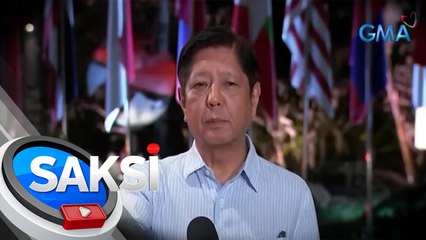 Pangulong Bongbong Marcos, patuloy daw na hihiling sa Indonesia na mapababa ang sentensya ni Mary Jane Veloso | Saksi