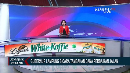 Pemerintah Pusat Gelontorkan Rp 800 Miliar untuk Perbaiki Jalan Rusak di Lampung!