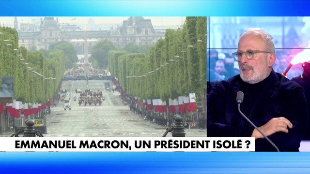 François Pupponi : «La descente des Champs-Elysées tout seul est terrible pour l'image du Président»
