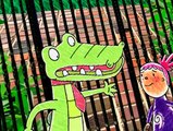 Pinky Dinky Doo Pinky Dinky Doo S01 E003 Pinky and the Grumpy Alligator – The Horn and Antler Club
