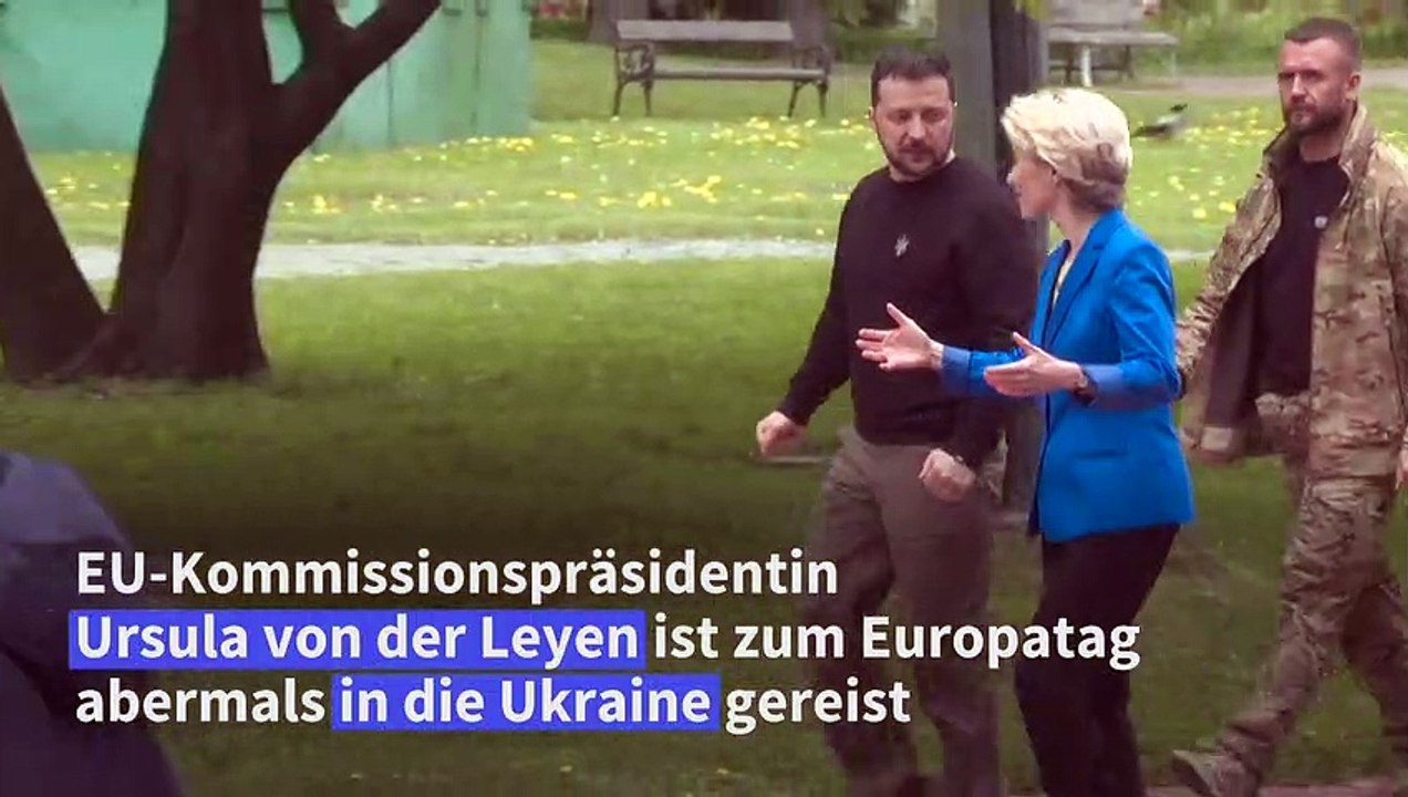 Selenskyj drängt EU zur Aufnahme von Beitrittsverhandlungen