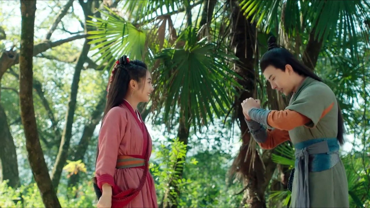 The Moon Brightens For You EP34