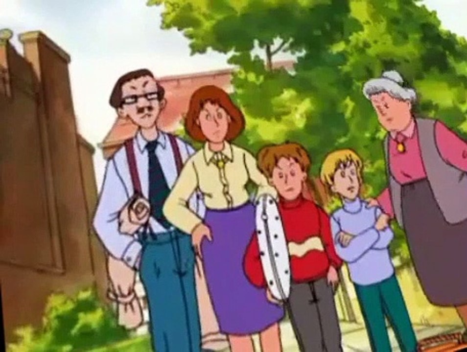 The Adventures of Paddington Bear The Adventures of Paddington Bear E013 – Adventure at the Seaside