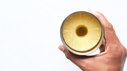 Why Canned Pineapple Is A Southern Baking Staple