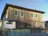 Çankırı Ilgaz Aktaş Köyü Evleri