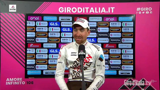 Giro d'Italia 2023 | Stage 4 | Post-race Interviews