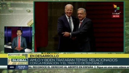 Presidente de México sostendrá conversaciones¡ sobre crisis migratoria con su par de EE.UU Joe Biden