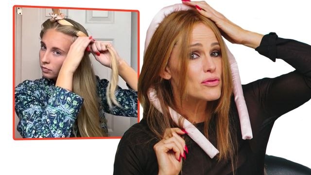Jennifer Garner Reacts to TikTok Trends