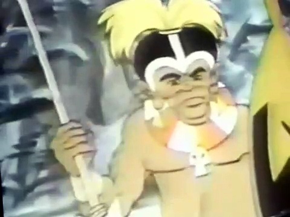 The New Adventures of Huckleberry Finn The New Adventures of Huckleberry Finn E015 – The Jungle Adventure