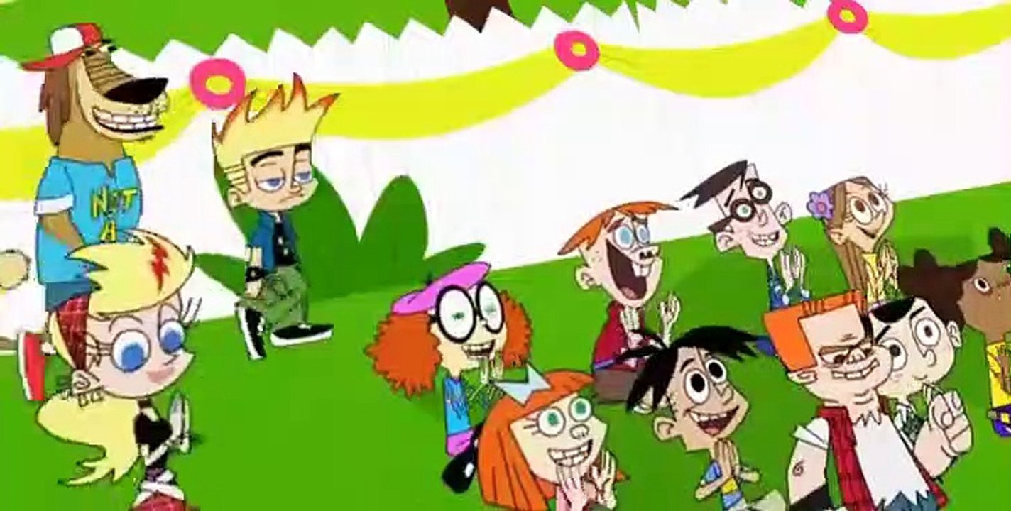 Johnny Test S05 E023 - video Dailymotion