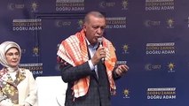 Erdoğan'dan Kılıçdaroğlu'na: Torununu SGK'ya kaydediyor, bunlar hırsız