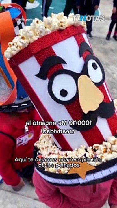 Estos son los peinados locos más creativos de i...