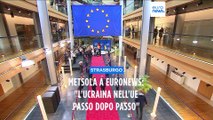 Metsola a Euronews: 