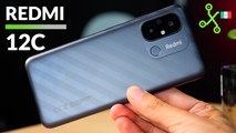 El smartphone Xiaomi MÁS BARATO en México | Redmi 12C