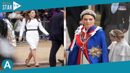 Kate Middleton : l'histoire derrière ses différents looks pour le couronnement de Charles III
